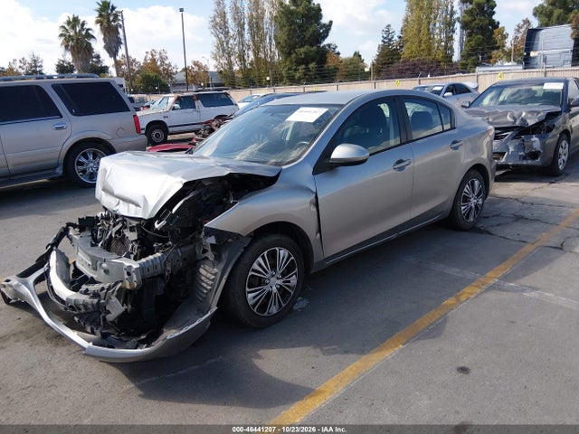 Aukcja sprzedaży 2012 Mazda Mazda3 I Sport, vin: JM1BL1UG4C1577819, numer aukcji: 46441207
