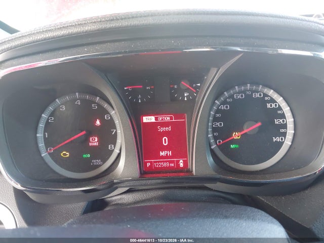 46441613 :رقم المزاد ، 2GKFLVEK0E6364933 vin ، 2014 Gmc Terrain Sle-1 مزاد بيع