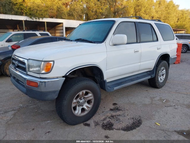Aukcja sprzedaży 1996 Toyota 4runner Sr5, vin: JT3HN86R9T0025495, numer aukcji: 46441631