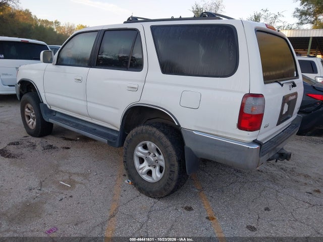 Aukcja sprzedaży 1996 Toyota 4runner Sr5, vin: JT3HN86R9T0025495, numer aukcji: 46441631
