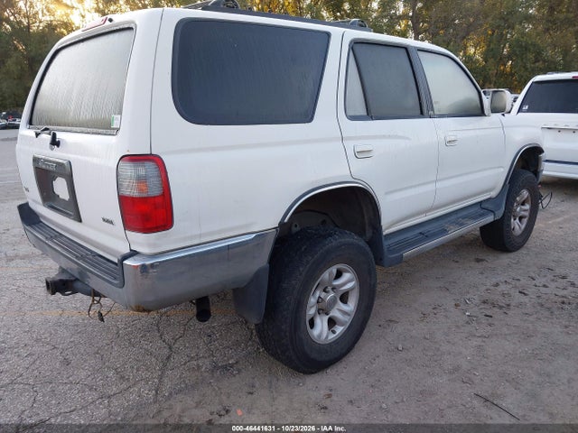 Aukcja sprzedaży 1996 Toyota 4runner Sr5, vin: JT3HN86R9T0025495, numer aukcji: 46441631