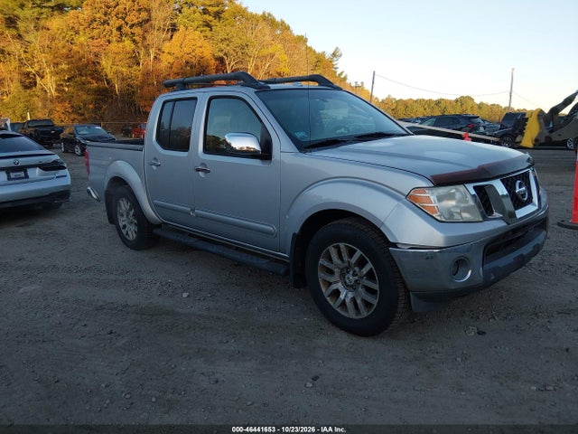 Aukcja sprzedaży 2010 Nissan Frontier Le, vin: 1N6AD0EV3AC415890, numer aukcji: 46441653
