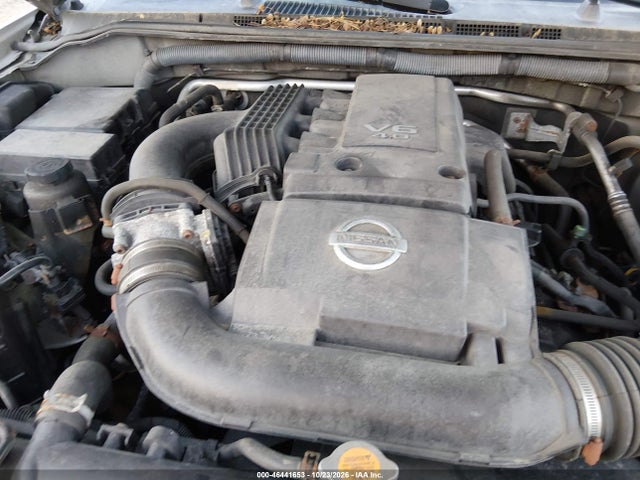 Aukcja sprzedaży 2010 Nissan Frontier Le, vin: 1N6AD0EV3AC415890, numer aukcji: 46441653
