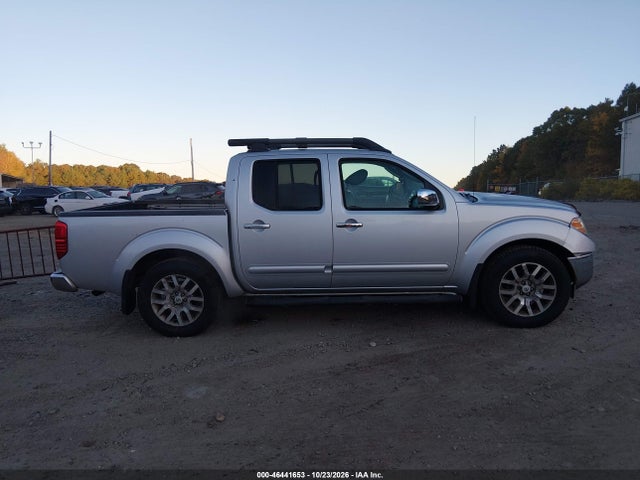 Aukcja sprzedaży 2010 Nissan Frontier Le, vin: 1N6AD0EV3AC415890, numer aukcji: 46441653