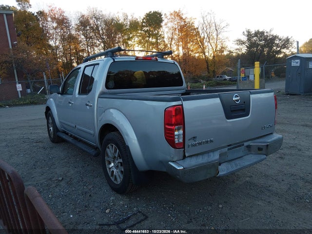 Aukcja sprzedaży 2010 Nissan Frontier Le, vin: 1N6AD0EV3AC415890, numer aukcji: 46441653