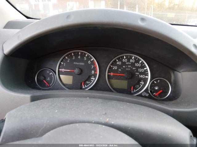Aukcja sprzedaży 2010 Nissan Frontier Le, vin: 1N6AD0EV3AC415890, numer aukcji: 46441653