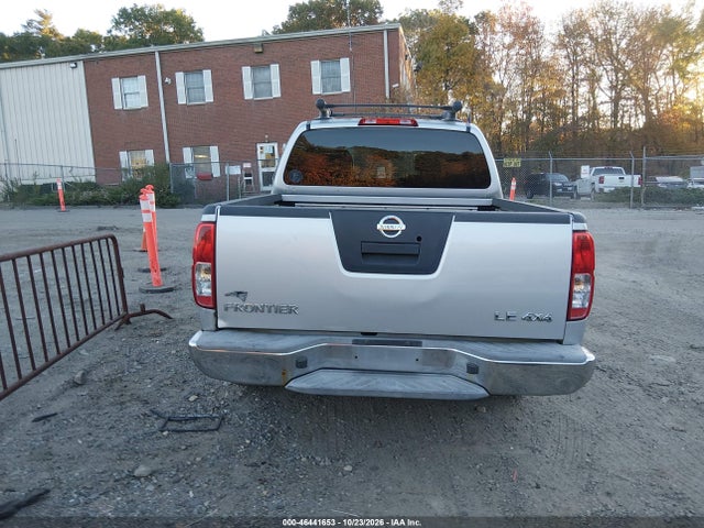 Aukcja sprzedaży 2010 Nissan Frontier Le, vin: 1N6AD0EV3AC415890, numer aukcji: 46441653
