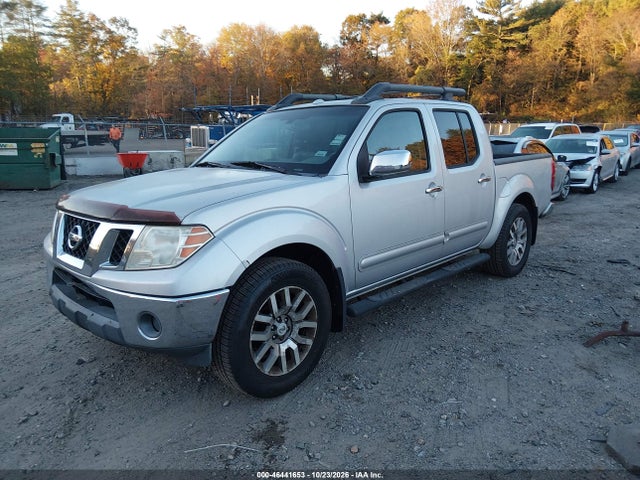 Aukcja sprzedaży 2010 Nissan Frontier Le, vin: 1N6AD0EV3AC415890, numer aukcji: 46441653