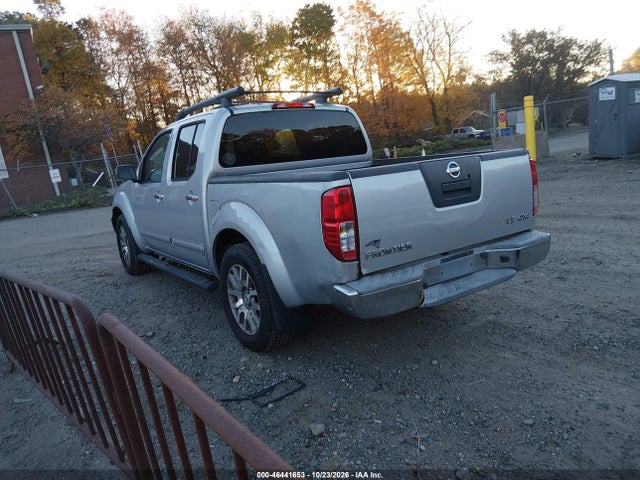Aukcja sprzedaży 2010 Nissan Frontier Le, vin: 1N6AD0EV3AC415890, numer aukcji: 46441653