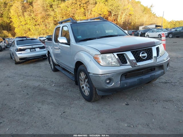 Aukcja sprzedaży 2010 Nissan Frontier Le, vin: 1N6AD0EV3AC415890, numer aukcji: 46441653