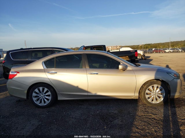 2013 Honda Accord Ex მანქანა იყიდება აუქციონზე, vin: 1HGCR2F73DA086781, აუქციონის ნომერი: 46441663