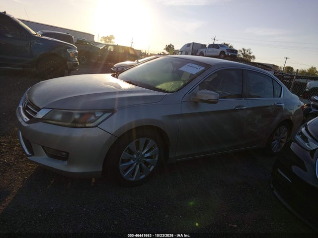 2013 Honda Accord Ex მანქანა იყიდება აუქციონზე, vin: 1HGCR2F73DA086781, აუქციონის ნომერი: 46441663