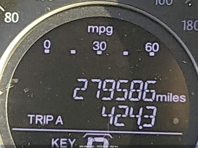 2013 Honda Accord Ex მანქანა იყიდება აუქციონზე, vin: 1HGCR2F73DA086781, აუქციონის ნომერი: 46441663