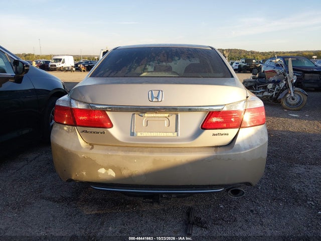 2013 Honda Accord Ex მანქანა იყიდება აუქციონზე, vin: 1HGCR2F73DA086781, აუქციონის ნომერი: 46441663
