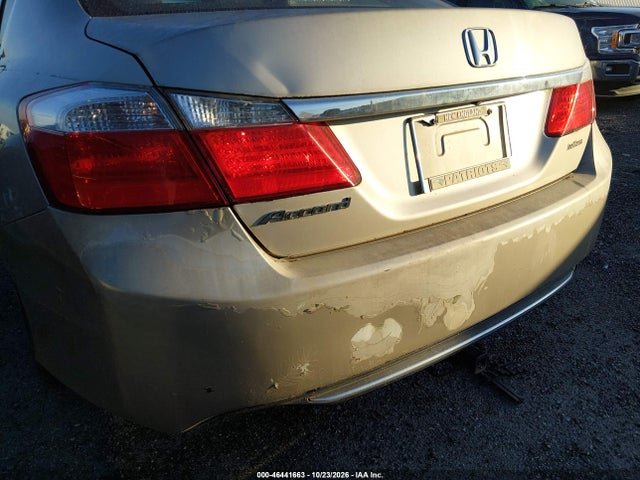 2013 Honda Accord Ex მანქანა იყიდება აუქციონზე, vin: 1HGCR2F73DA086781, აუქციონის ნომერი: 46441663