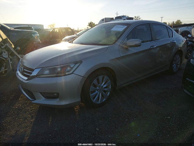 2013 Honda Accord Ex მანქანა იყიდება აუქციონზე, vin: 1HGCR2F73DA086781, აუქციონის ნომერი: 46441663