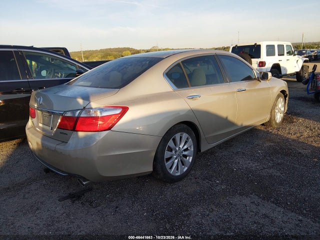 2013 Honda Accord Ex მანქანა იყიდება აუქციონზე, vin: 1HGCR2F73DA086781, აუქციონის ნომერი: 46441663