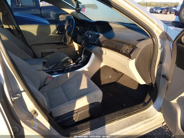 2013 Honda Accord Ex მანქანა იყიდება აუქციონზე, vin: 1HGCR2F73DA086781, აუქციონის ნომერი: 46441663