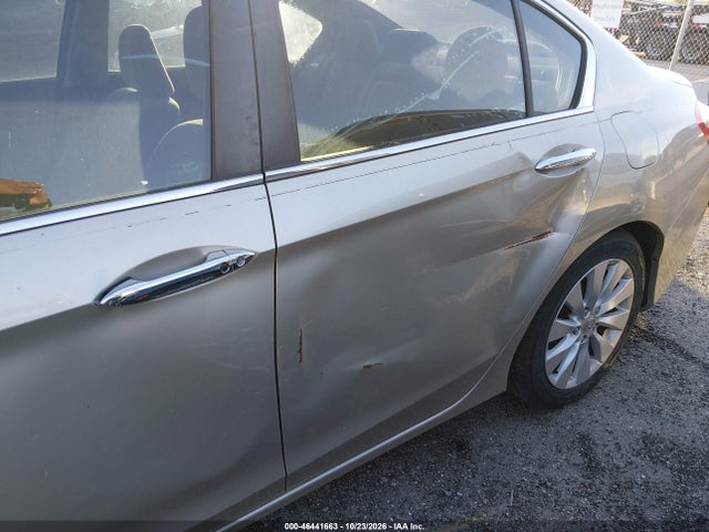 2013 Honda Accord Ex მანქანა იყიდება აუქციონზე, vin: 1HGCR2F73DA086781, აუქციონის ნომერი: 46441663