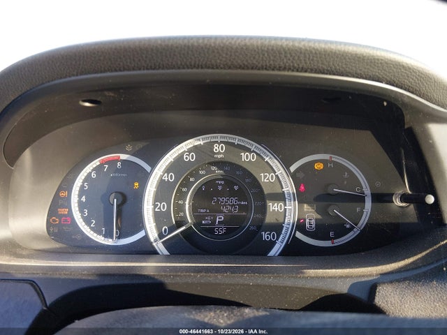 2013 Honda Accord Ex მანქანა იყიდება აუქციონზე, vin: 1HGCR2F73DA086781, აუქციონის ნომერი: 46441663