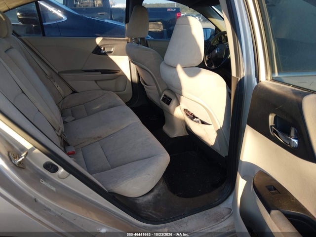 2013 Honda Accord Ex მანქანა იყიდება აუქციონზე, vin: 1HGCR2F73DA086781, აუქციონის ნომერი: 46441663