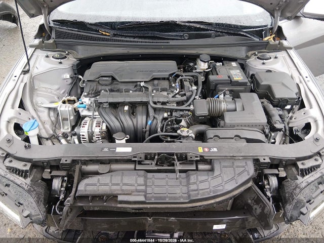Hyundai Elantra Sel Convenience 2025 KMHLS4DG4SU044872 Image 10