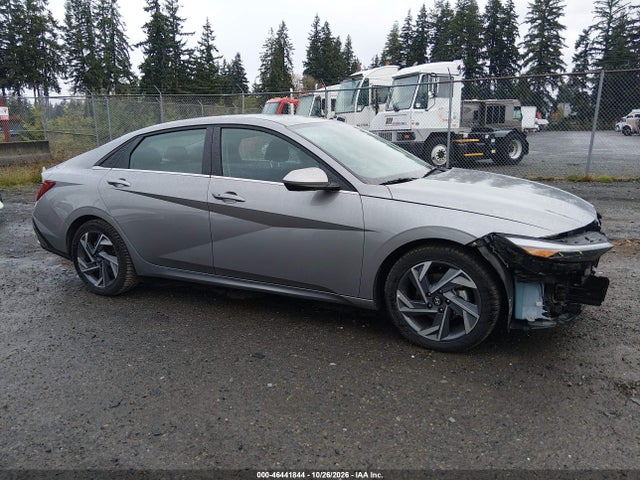 Hyundai Elantra Sel Convenience 2025 KMHLS4DG4SU044872 Image 14