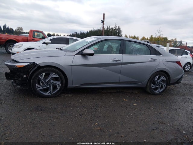 Hyundai Elantra Sel Convenience 2025 KMHLS4DG4SU044872 Image 15