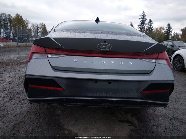 Hyundai Elantra Sel Convenience 2025 KMHLS4DG4SU044872 Image 17