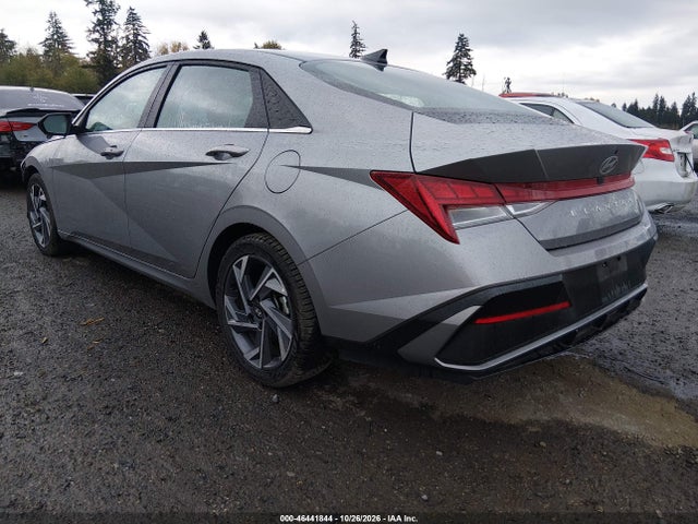 Hyundai Elantra Sel Convenience 2025 KMHLS4DG4SU044872 Image 3