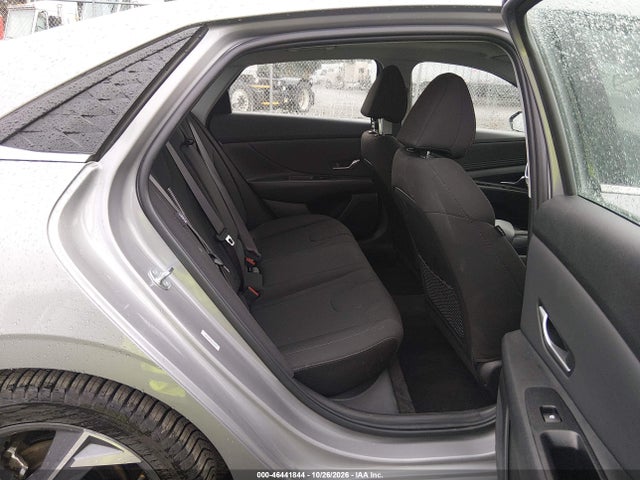 Hyundai Elantra Sel Convenience 2025 KMHLS4DG4SU044872 Image 8
