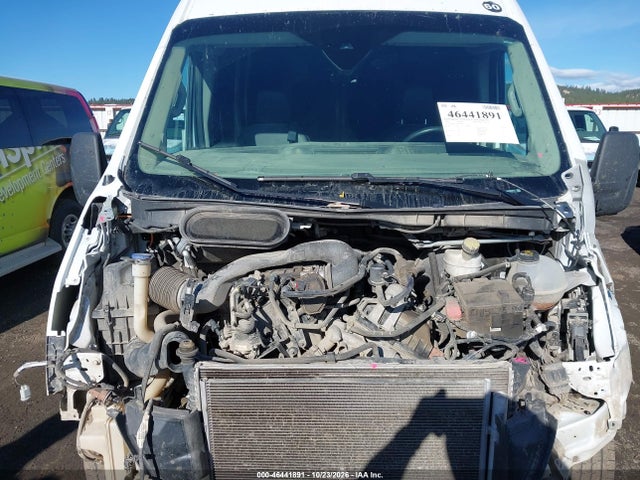 Ford Transit-250 Cargo Van 2023 1FTBR3U86PKB38611 Image 10