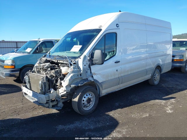 Ford Transit-250 Cargo Van 2023 1FTBR3U86PKB38611 Image 2