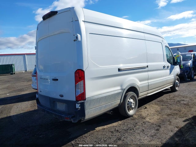Ford Transit-250 Cargo Van 2023 1FTBR3U86PKB38611 Image 4