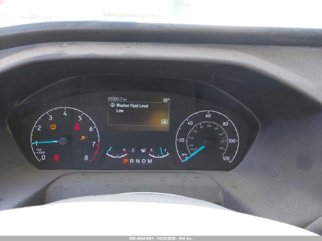 Ford Transit-250 Cargo Van 2023 1FTBR3U86PKB38611 Image 7