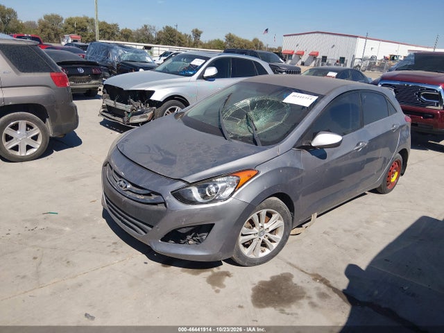 Продаж на аукціоні авто 2014 Hyundai Elantra Gt, vin: KMHD35LH7EU229035, номер лоту: 46441914