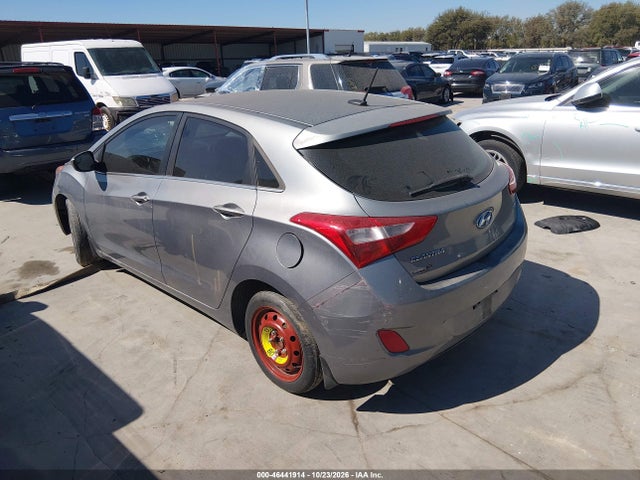 Продаж на аукціоні авто 2014 Hyundai Elantra Gt, vin: KMHD35LH7EU229035, номер лоту: 46441914