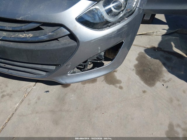 Продаж на аукціоні авто 2014 Hyundai Elantra Gt, vin: KMHD35LH7EU229035, номер лоту: 46441914
