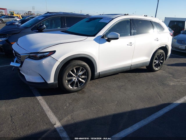 Продажа на аукционе авто 2016 Mazda Cx-9 Touring, vin: JM3TCBCY1G0100255, номер лота: 46441916
