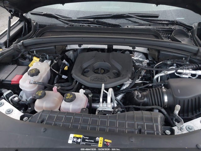 Jeep Grand Cherokee 4xe 2024 1C4RJYB66R8566845 Image 10