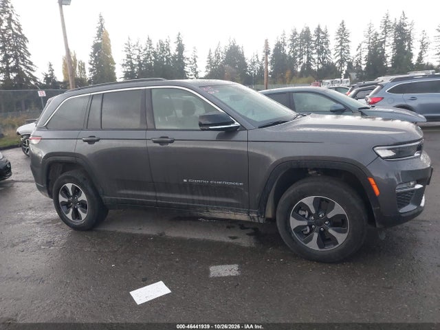 Jeep Grand Cherokee 4xe 2024 1C4RJYB66R8566845 Image 13
