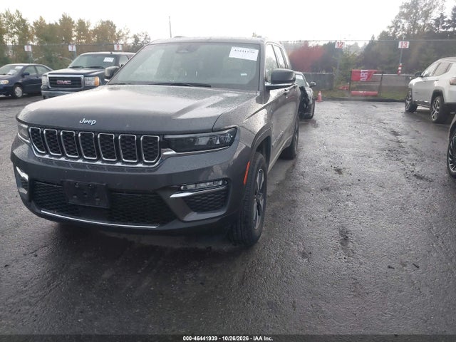 Jeep Grand Cherokee 4xe 2024 1C4RJYB66R8566845 Image 2