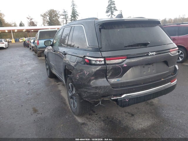 Jeep Grand Cherokee 4xe 2024 1C4RJYB66R8566845 Image 3