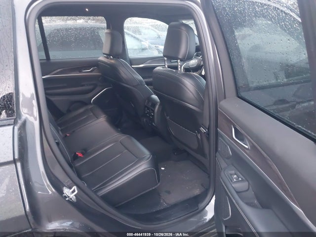 Jeep Grand Cherokee 4xe 2024 1C4RJYB66R8566845 Image 8