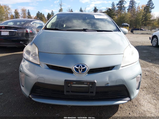 Aukcja sprzedaży 2013 Toyota Prius Two, vin: JTDKN3DU0D1623935, numer aukcji: 46442344