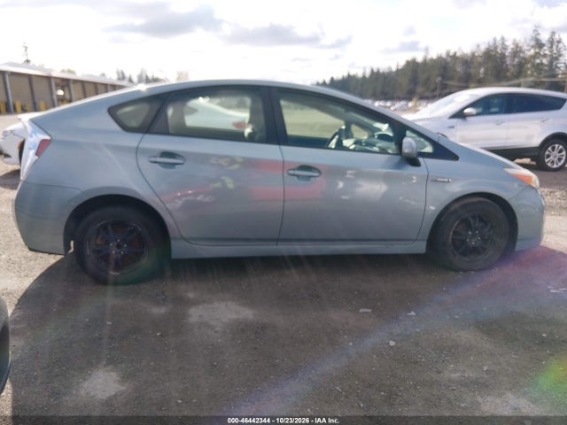 Aukcja sprzedaży 2013 Toyota Prius Two, vin: JTDKN3DU0D1623935, numer aukcji: 46442344