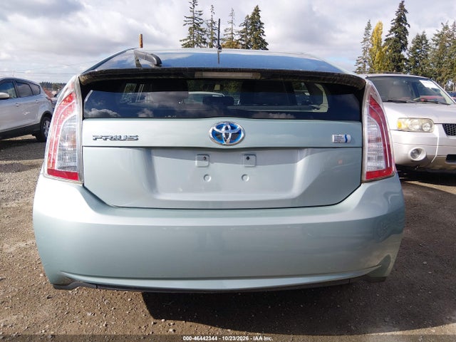Aukcja sprzedaży 2013 Toyota Prius Two, vin: JTDKN3DU0D1623935, numer aukcji: 46442344