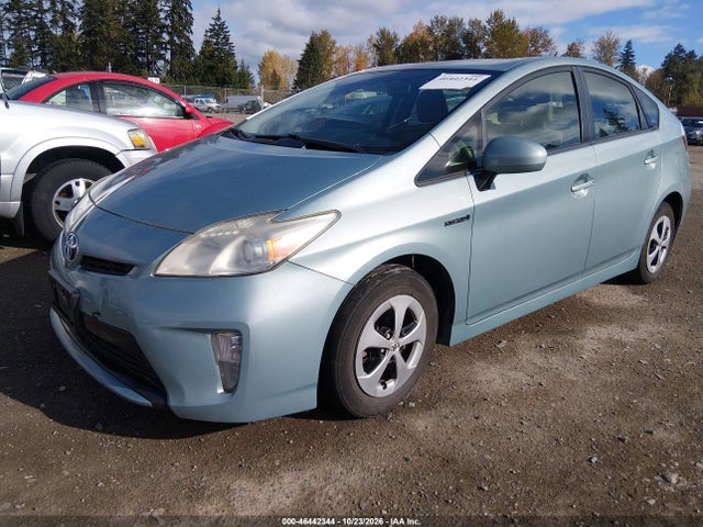 Aukcja sprzedaży 2013 Toyota Prius Two, vin: JTDKN3DU0D1623935, numer aukcji: 46442344