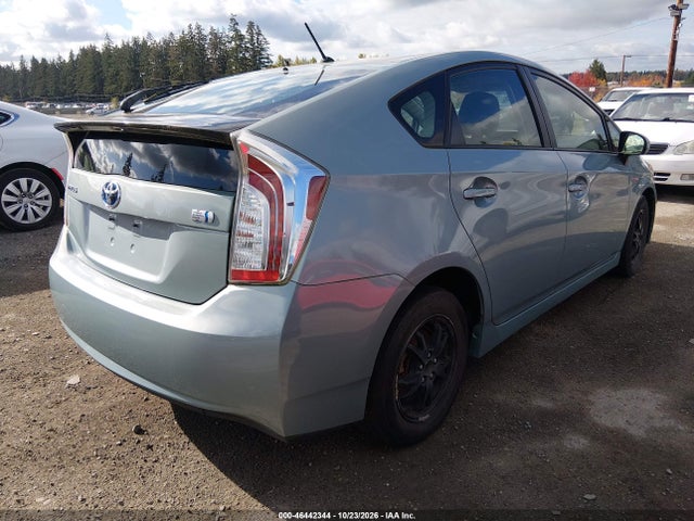 Aukcja sprzedaży 2013 Toyota Prius Two, vin: JTDKN3DU0D1623935, numer aukcji: 46442344