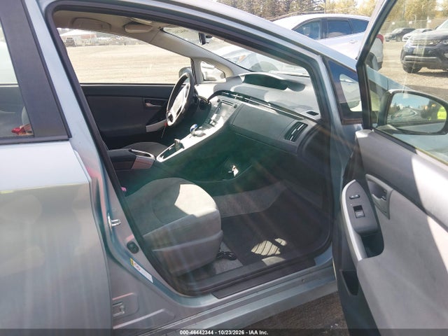 Aukcja sprzedaży 2013 Toyota Prius Two, vin: JTDKN3DU0D1623935, numer aukcji: 46442344